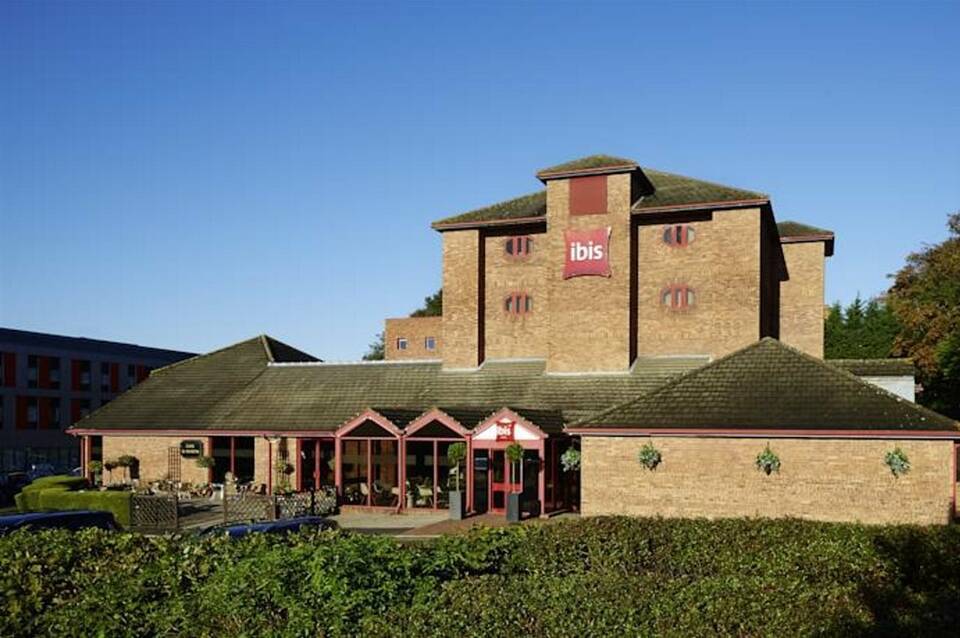 ibis London Luton Airport 1