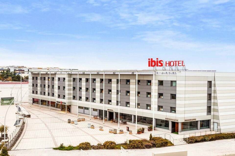ibis Madrid Alcobendas 1