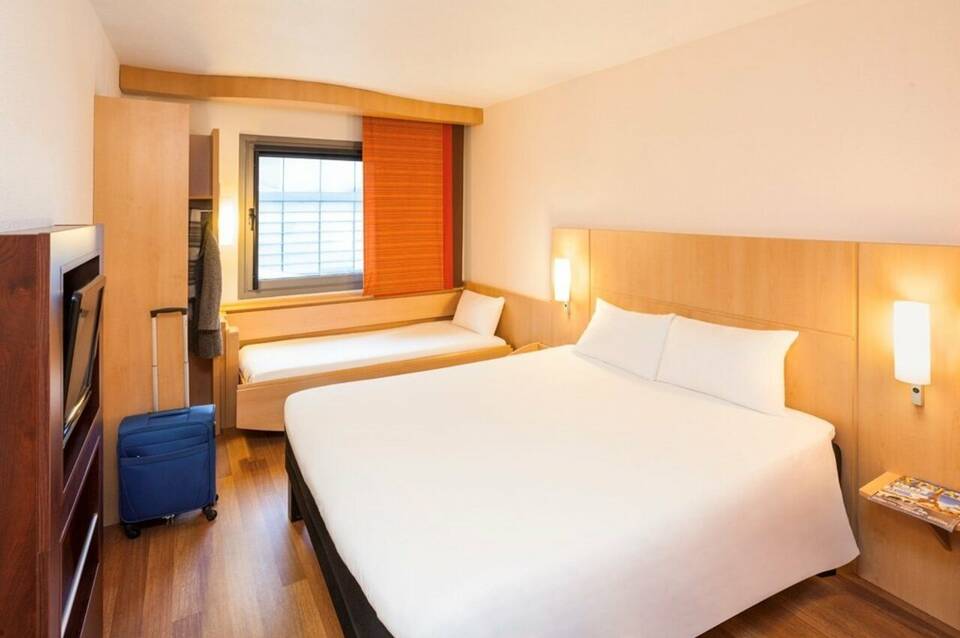 ibis Madrid Alcobendas 4