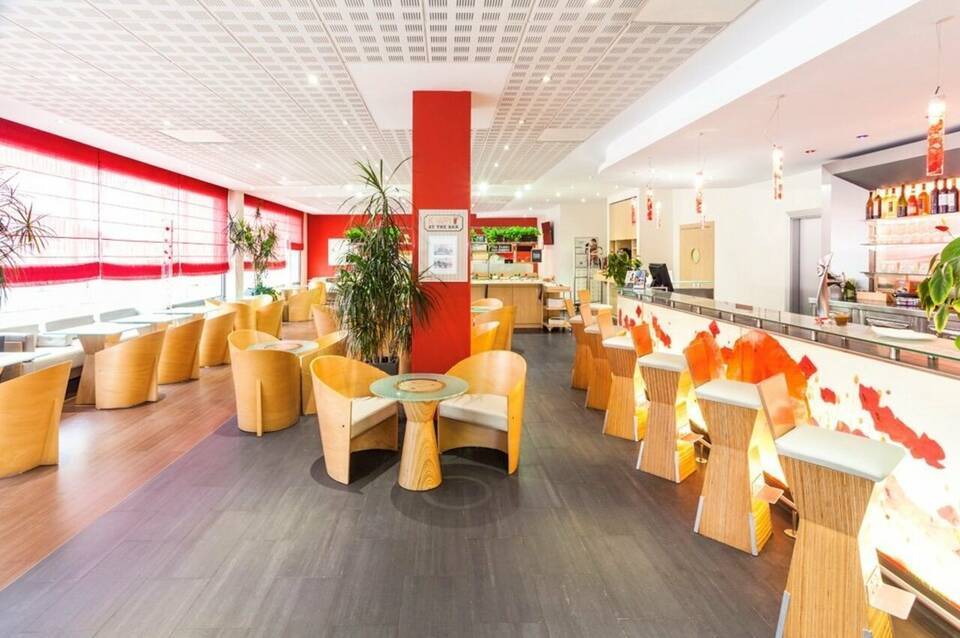 ibis Madrid Alcobendas 5