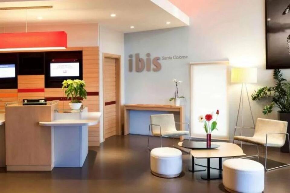 ibis Barcelona Santa Coloma 3