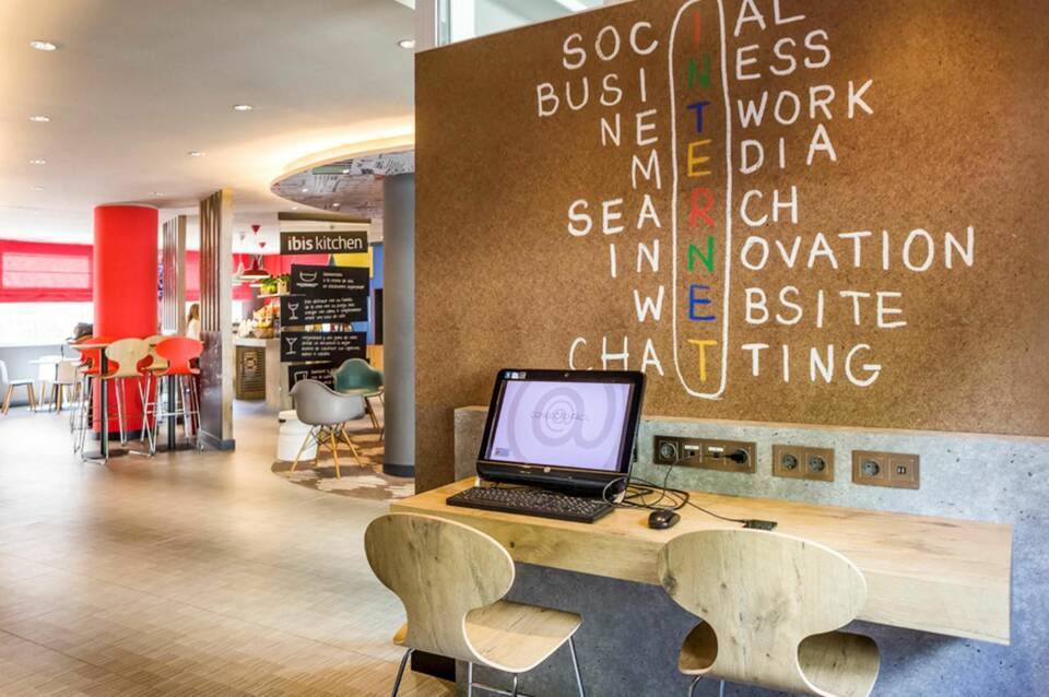 ibis Barcelona Castelldefels 2