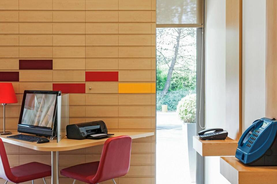 ibis Barcelona Mollet 1
