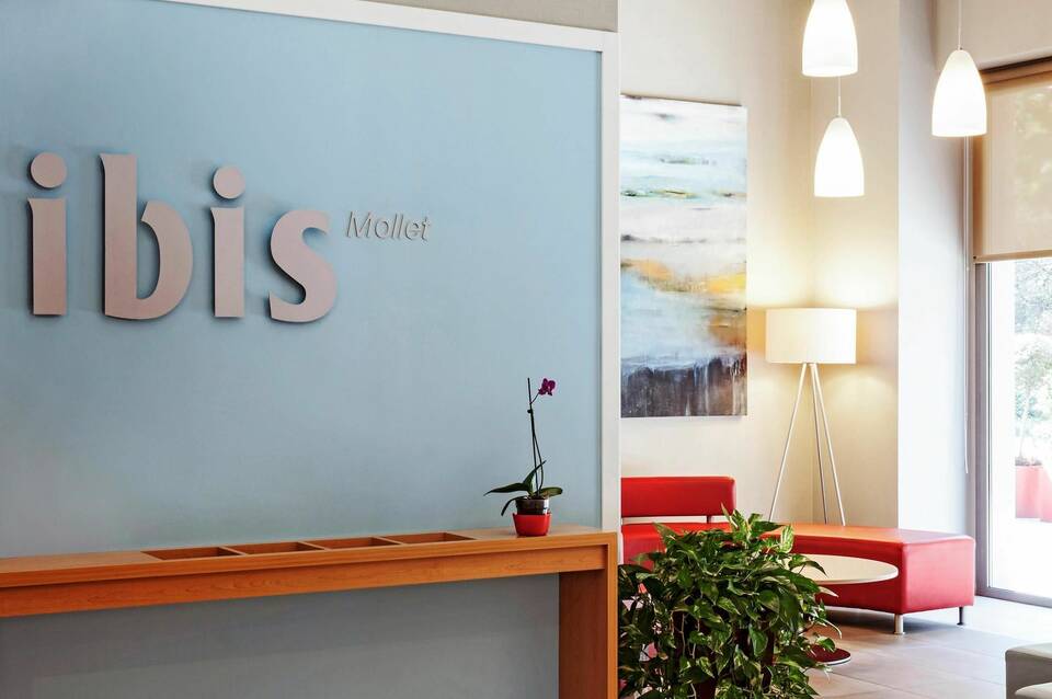 ibis Barcelona Mollet 4