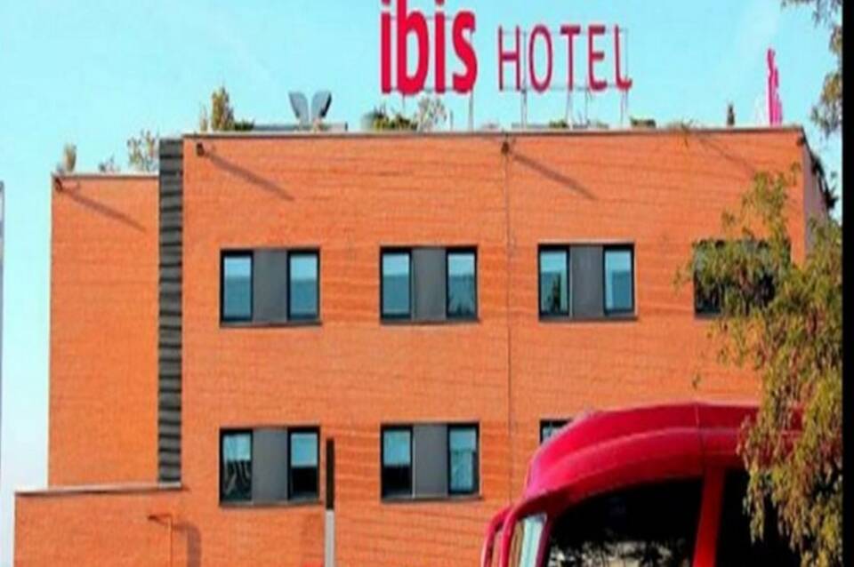 ibis Madrid Alcorcon Tresaguas 1
