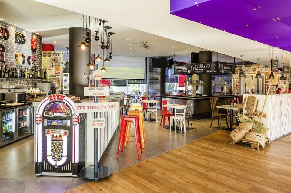 Hotel ibis Lisboa Alfragide 1