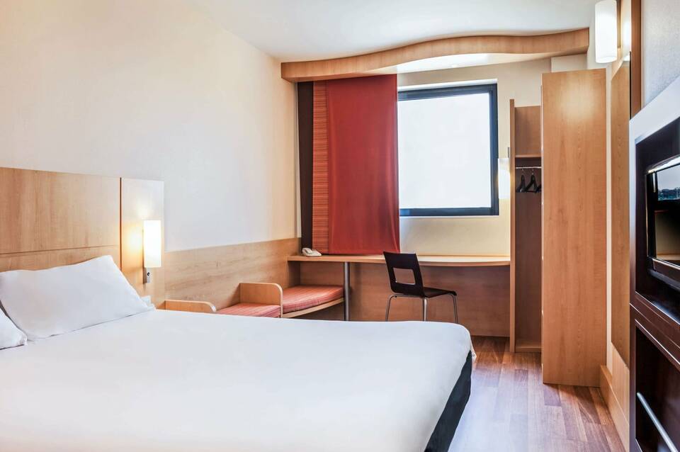 ibis Barcelona Ripollet 1