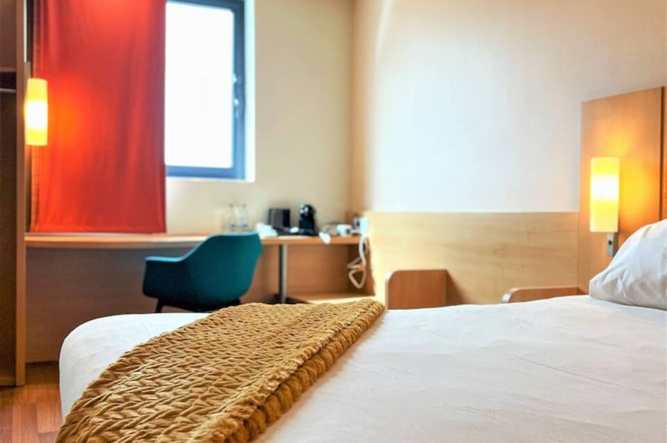 ibis Barcelona Ripollet 3