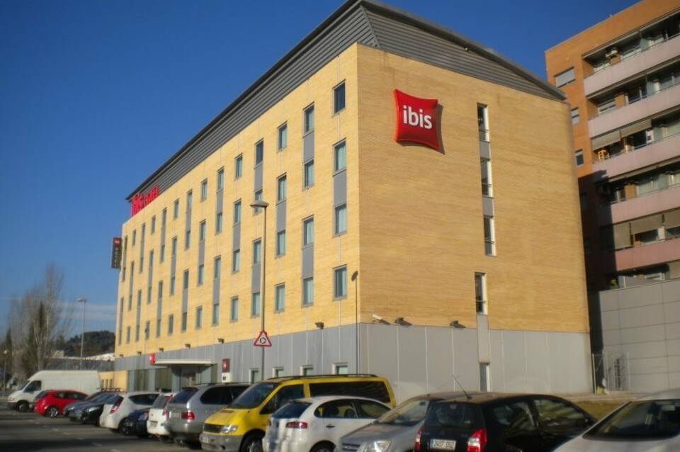 ibis Barcelona Molins de Rei 1