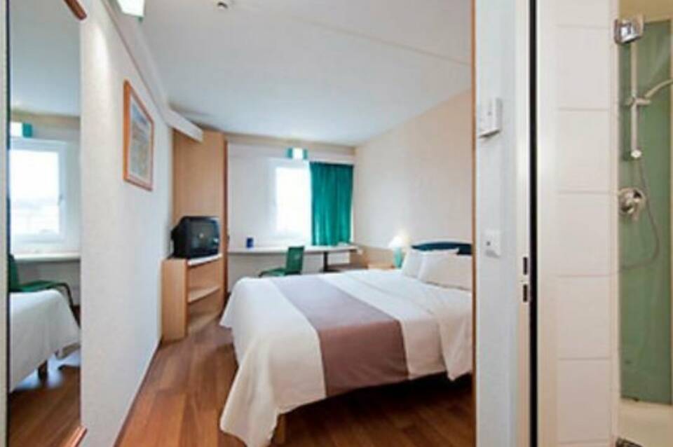 ibis Barcelona Molins de Rei 2