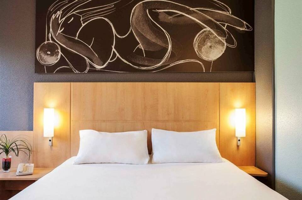 ibis Barcelona Cornella 4