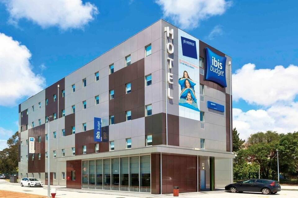 ibis budget Porto Gaia 2