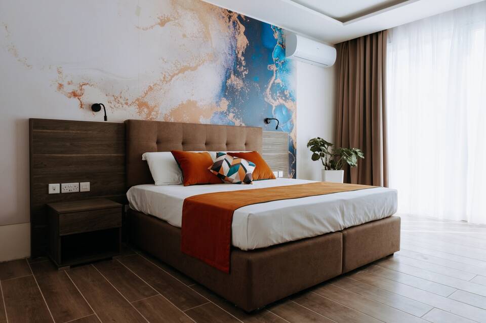 Blu Waters Boutique Hotel 2
