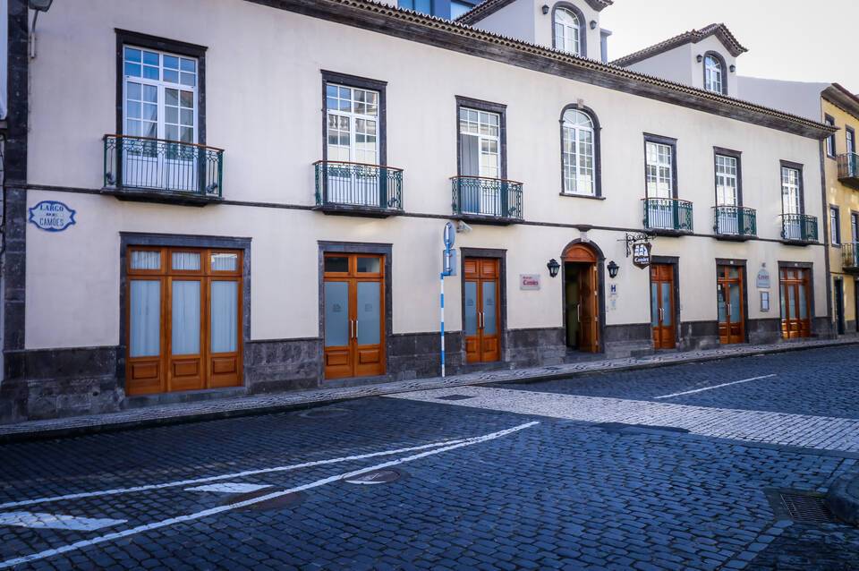 Hotel dos Camoes 1
