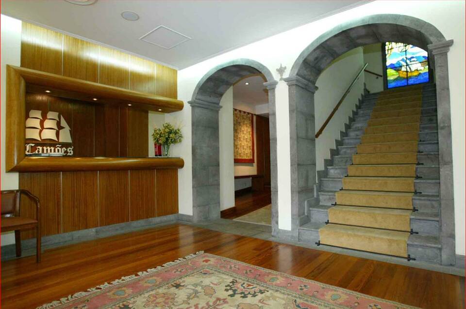 Hotel dos Camoes 3