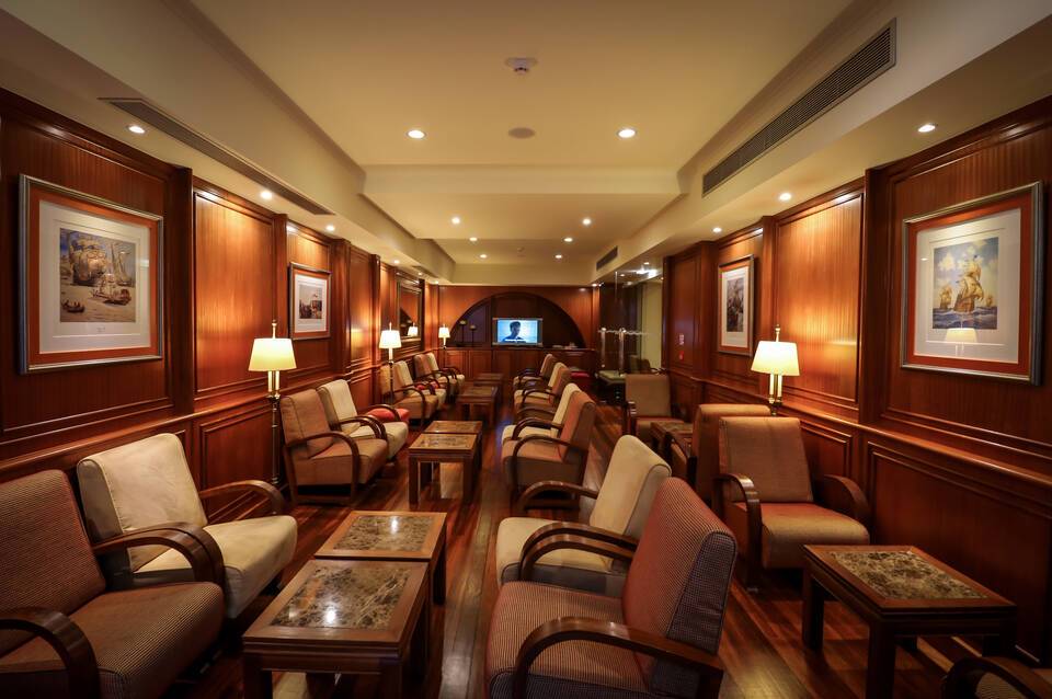 Hotel dos Camoes 4