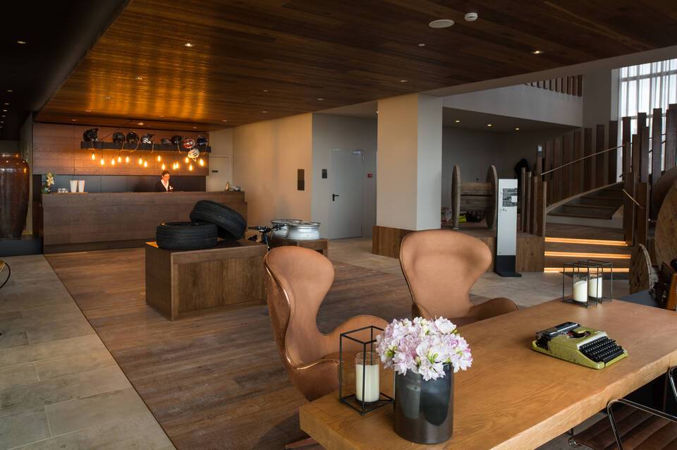 Octant Hotels Ponta Delgada 1