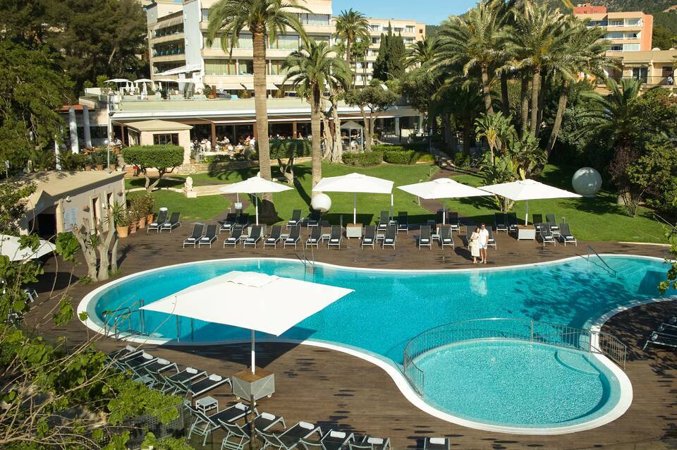 Hotel Son Caliu Spa Oasis 1