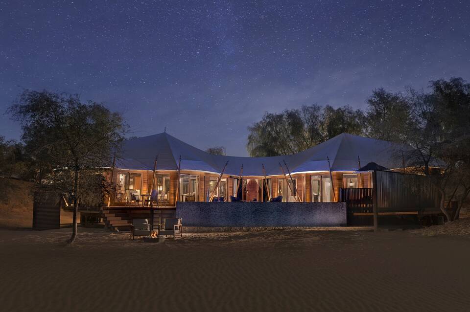 The Ritz-Carlton Ras Al Khaimah, Al Wadi Desert 1