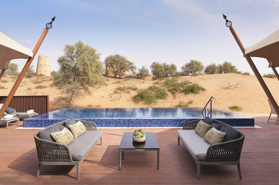 The Ritz-Carlton Ras Al Khaimah, Al Wadi Desert 3