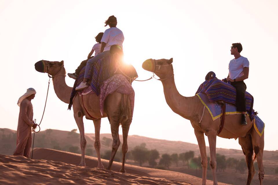 The Ritz-Carlton Ras Al Khaimah, Al Wadi Desert 5