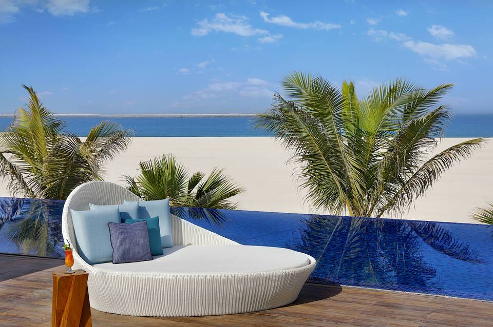 The Ritz-Carlton Ras Al Khaimah, Al Hamra Beach 3