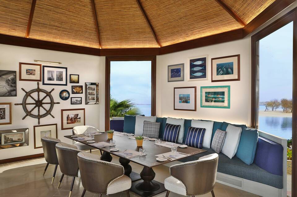 The Ritz-Carlton Ras Al Khaimah, Al Hamra Beach 4