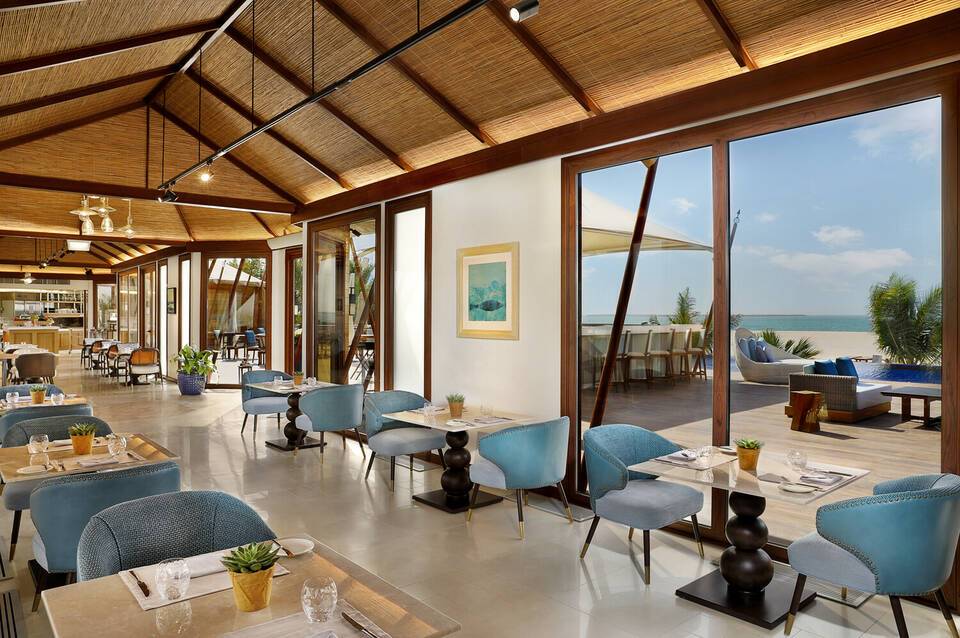 The Ritz-Carlton Ras Al Khaimah, Al Hamra Beach 5