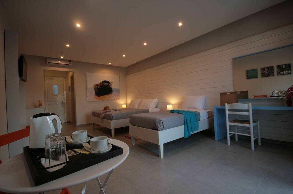 Irina Beach Hotel 3