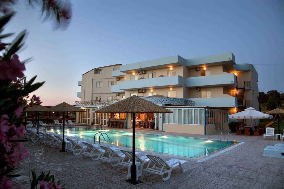 Sun & Sea Appartements 1