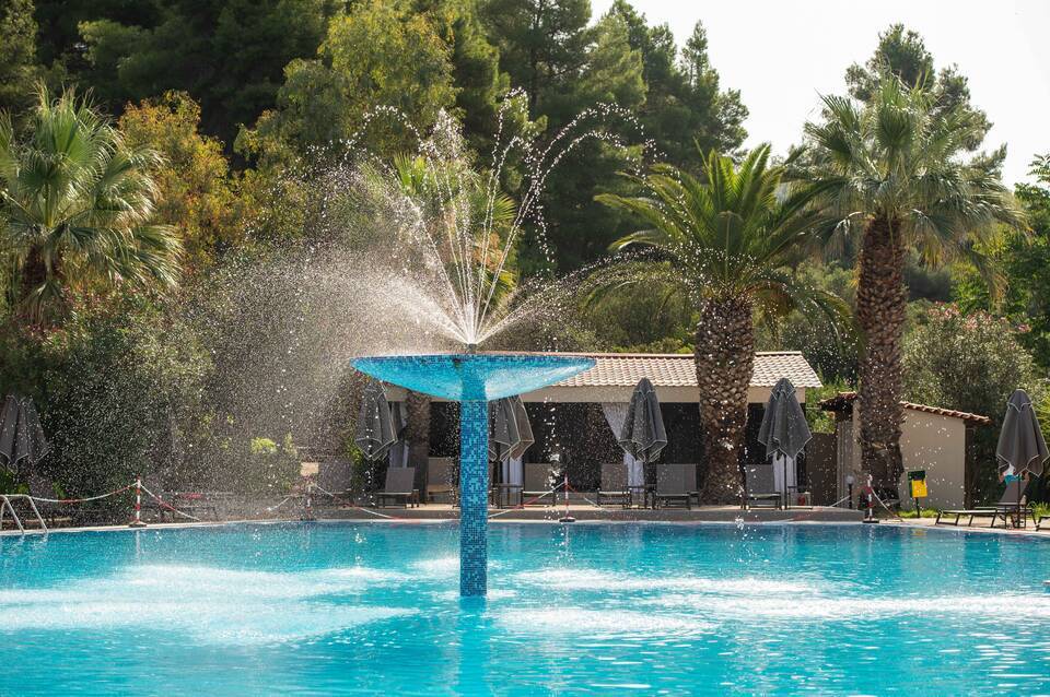 Poseidon Hotel Sea Resort 2