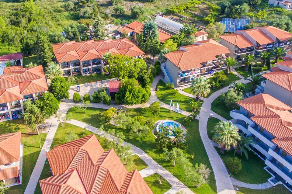 Poseidon Hotel Sea Resort 3