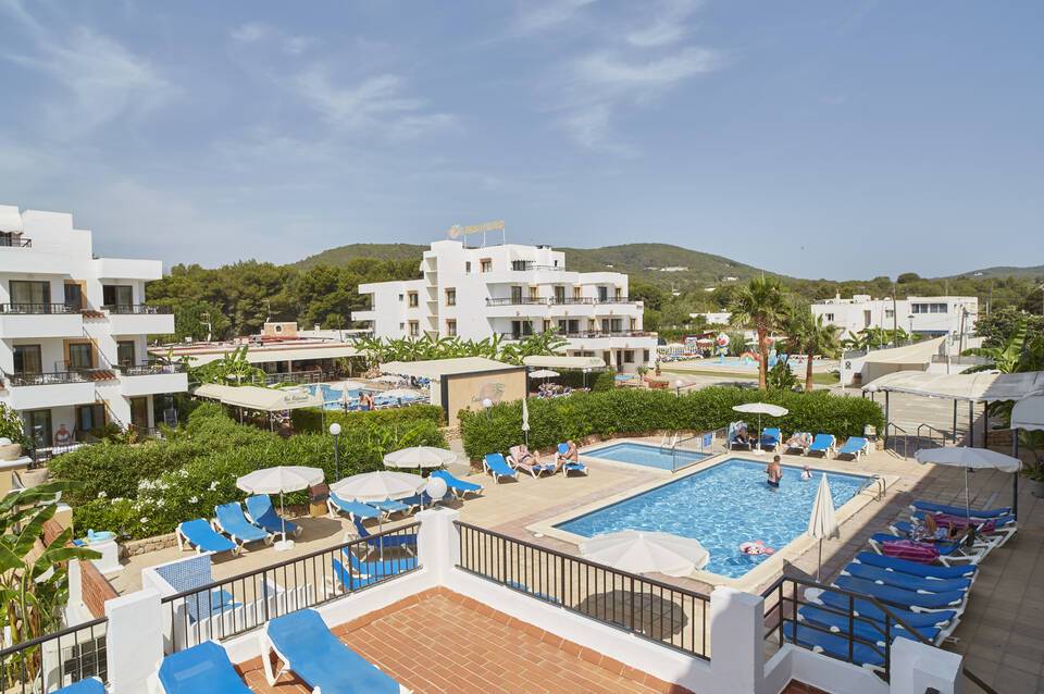Invisa Aparthotel Casa Luis 1