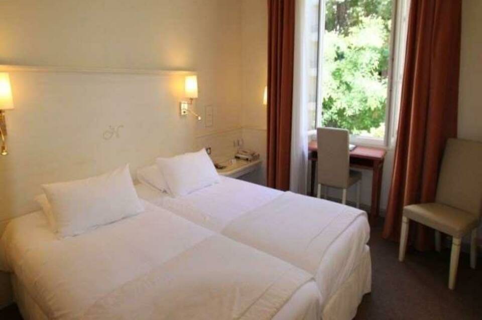 Hotel Napoleon Ajaccio 2
