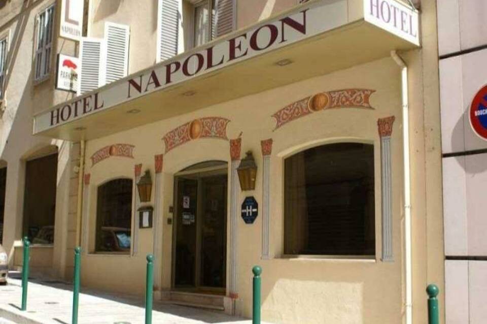 Hotel Napoleon Ajaccio 3