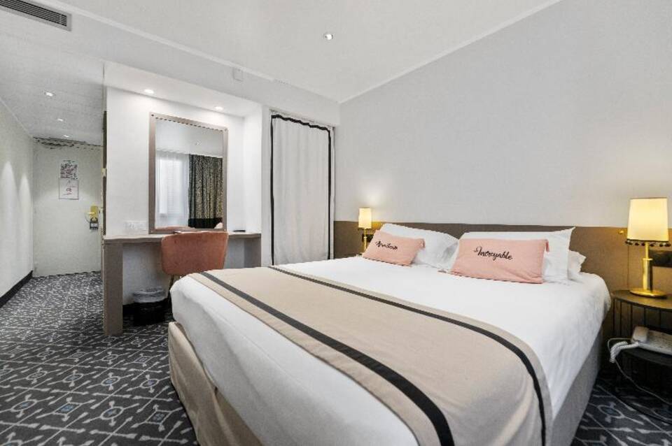 Hotel Napoleon Ajaccio 5