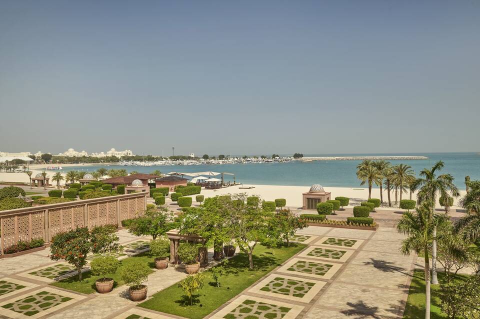 Emirates Palace Mandarin Oriental 1