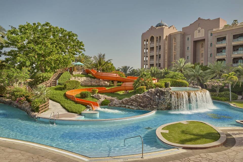 Emirates Palace Mandarin Oriental 2