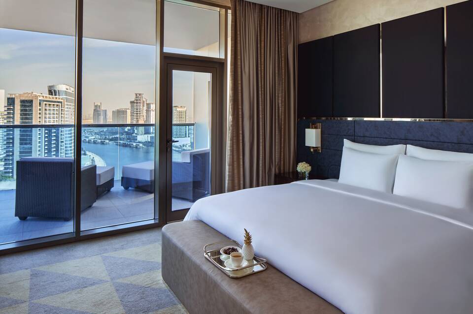 Hyde Hotel Dubai 1