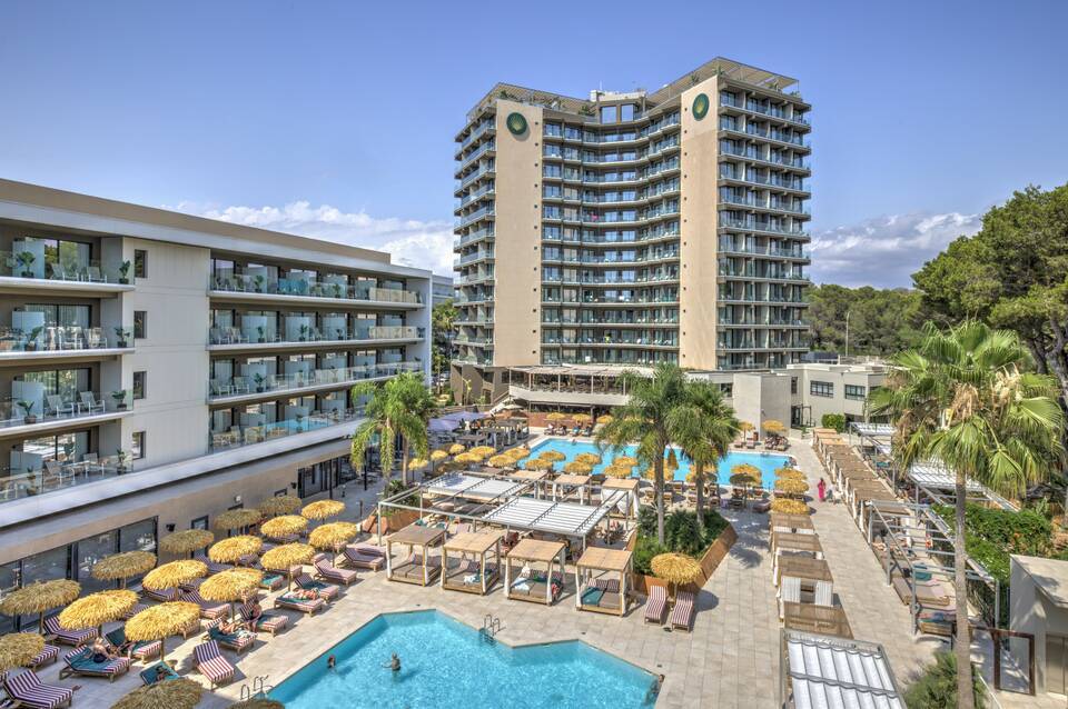 Aubamar Palma Resort 1