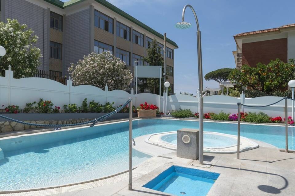 Hotel La Pergola Sant'Agnello 3