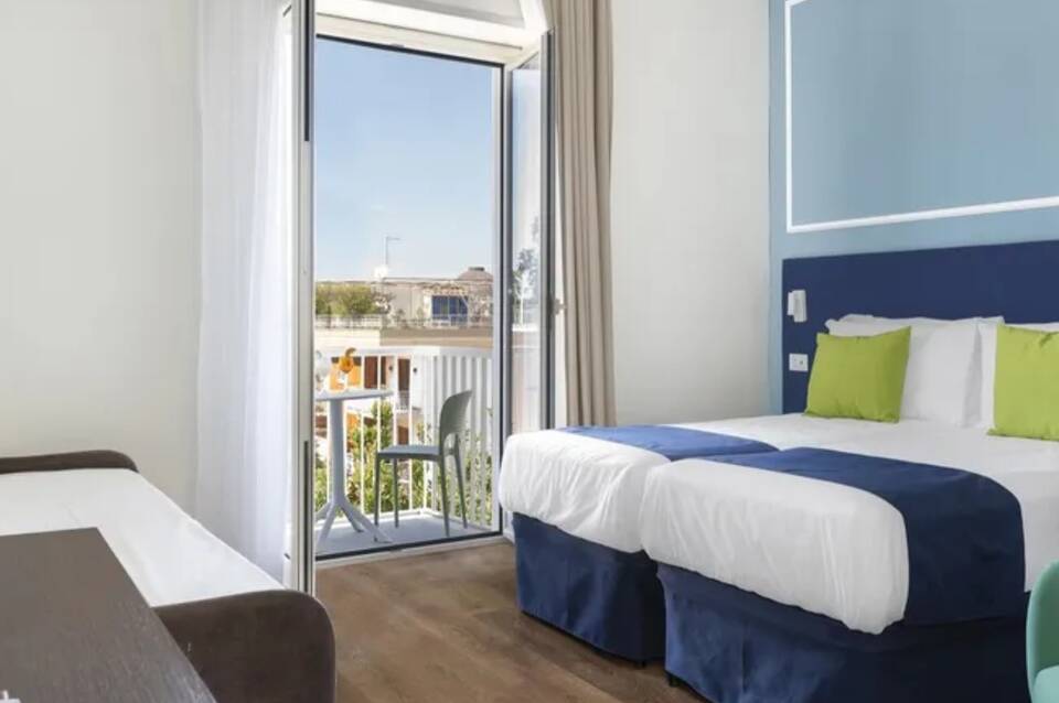 Hotel La Pergola Sant'Agnello 4