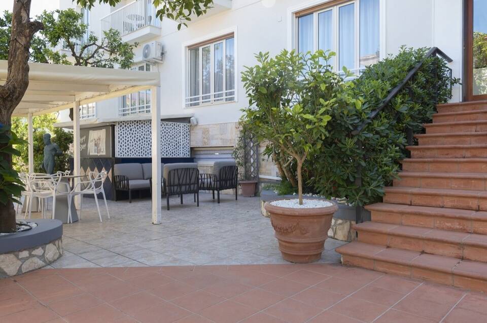 Hotel La Pergola Sant'Agnello 5
