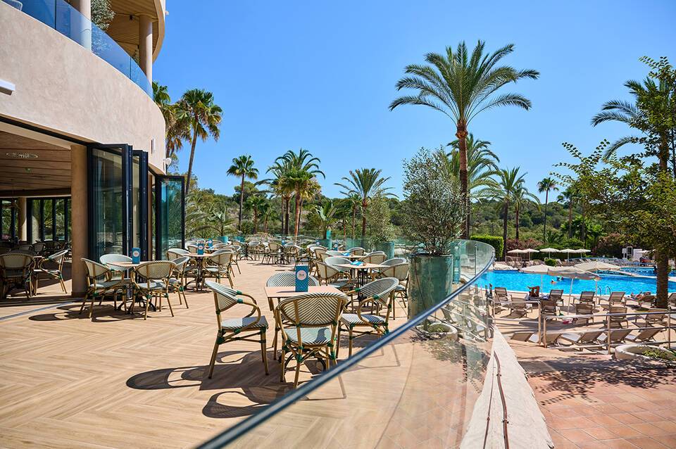 Grupotel Cala Marsal Nature Hotel 4