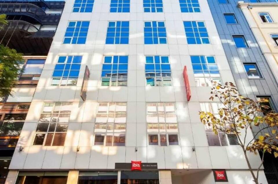 ibis Lisboa Centro Liberdade 1