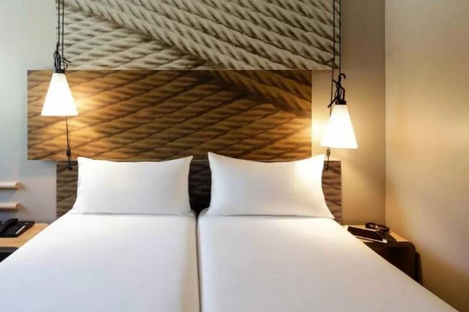 ibis Lisboa Centro Liberdade 3