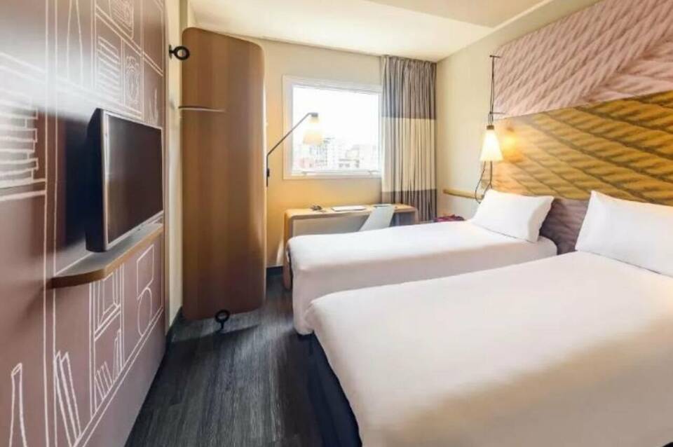 ibis Lisboa Centro Liberdade 4