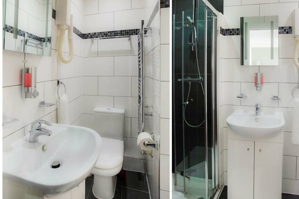 OYO London Guest House 4