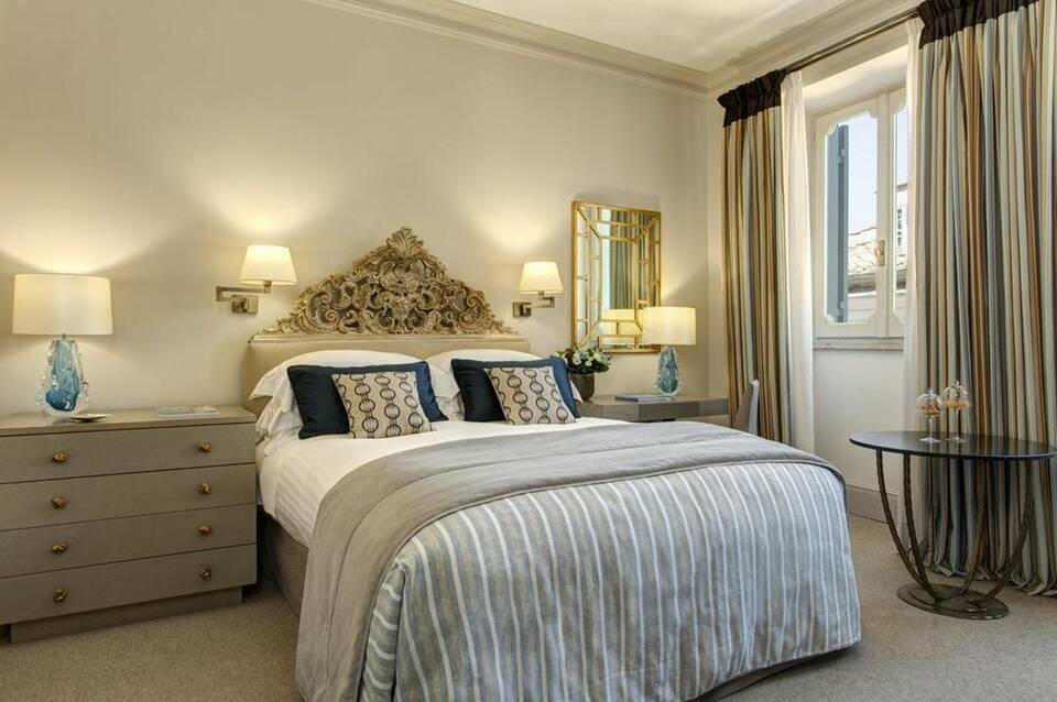 Hotel de Russie Rome, a Rocco Forte Hotel 2