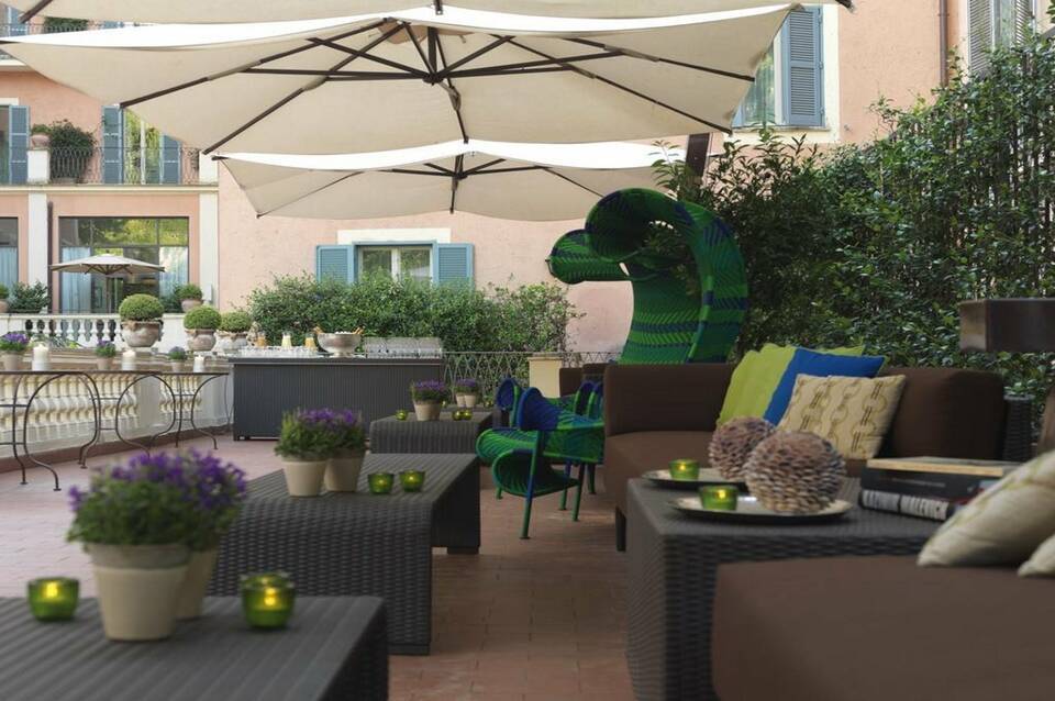 Hotel de Russie Rome, a Rocco Forte Hotel 3